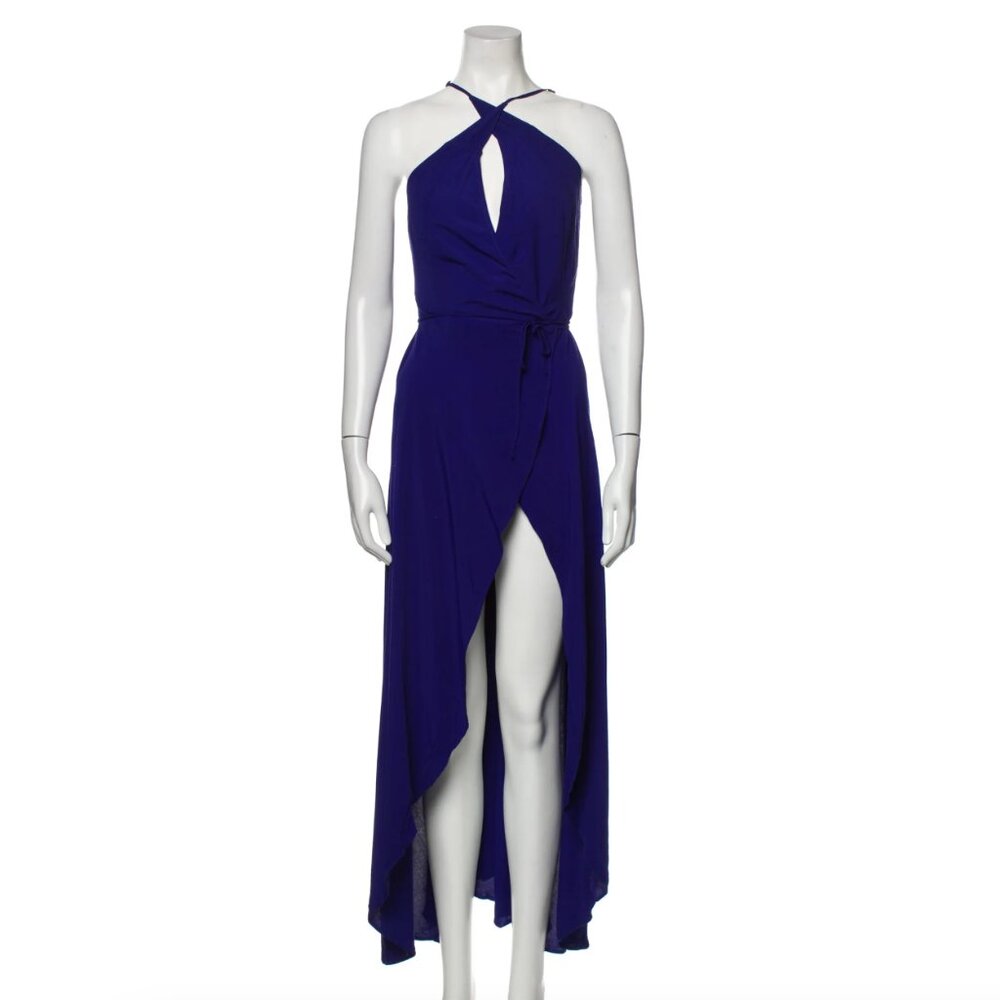 Reformation Wrap Dress